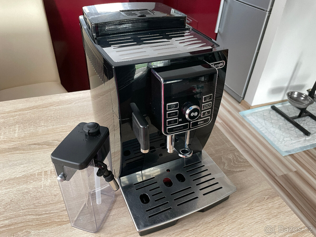 Delonghi ECAM