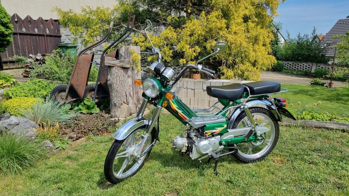 Jawa Betka 50M