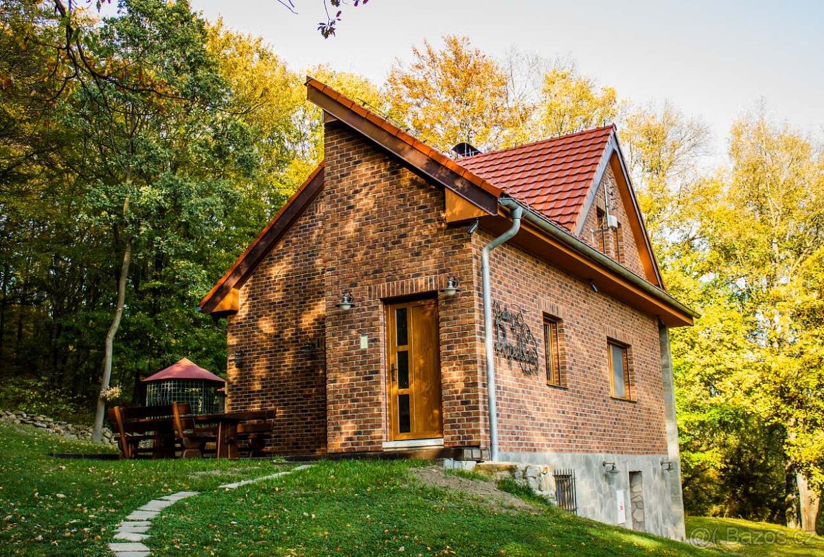 Chata Popelka - Bílé Karpaty - Česká republika