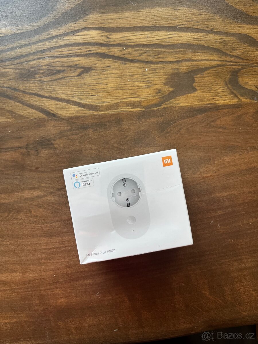 2ks Chytrá zásuvka Xiaomi
