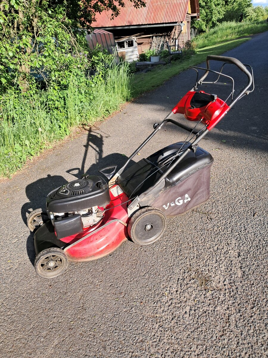 Sekačka na trávu