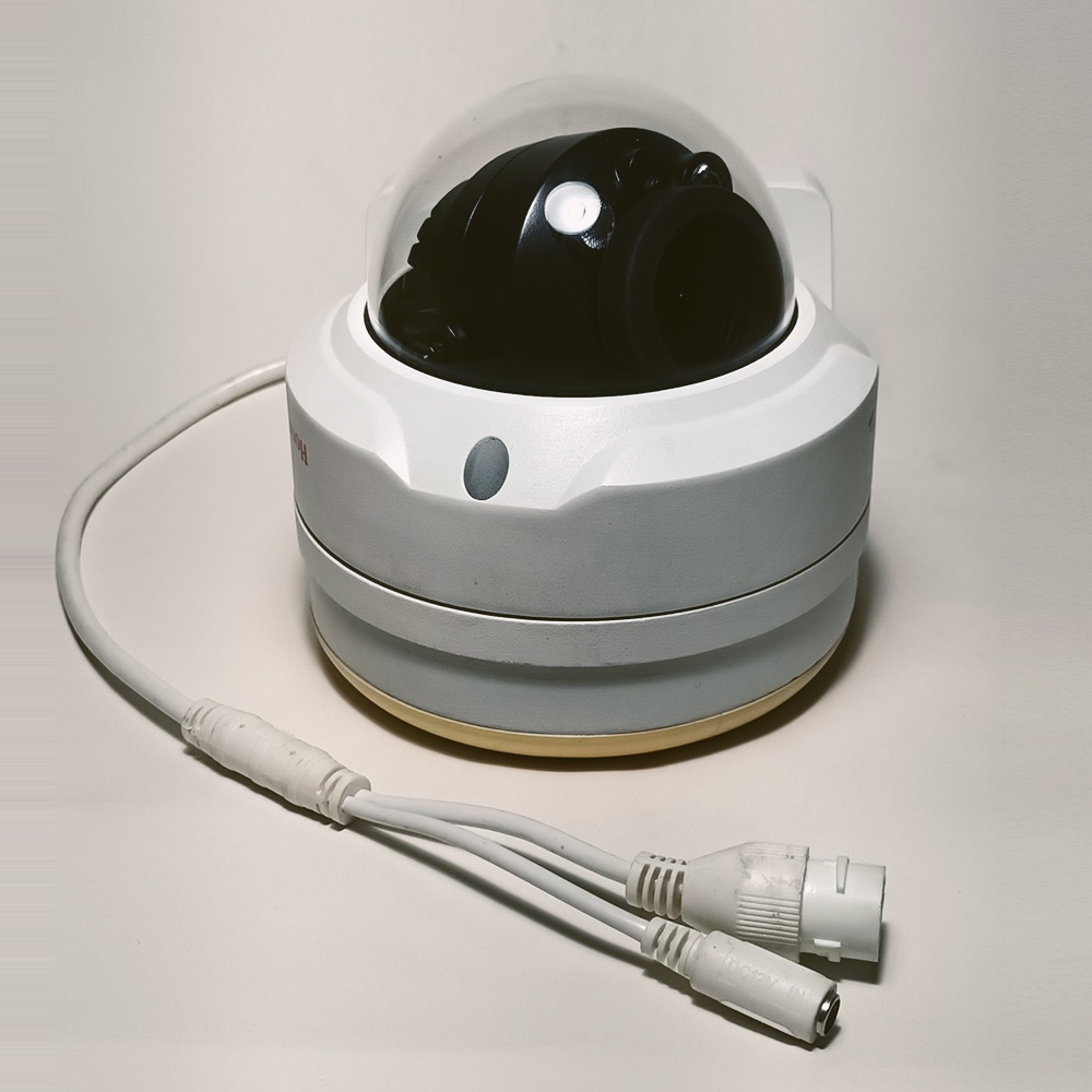 Honeywell H4D3PRV2, venkovní IP kamera