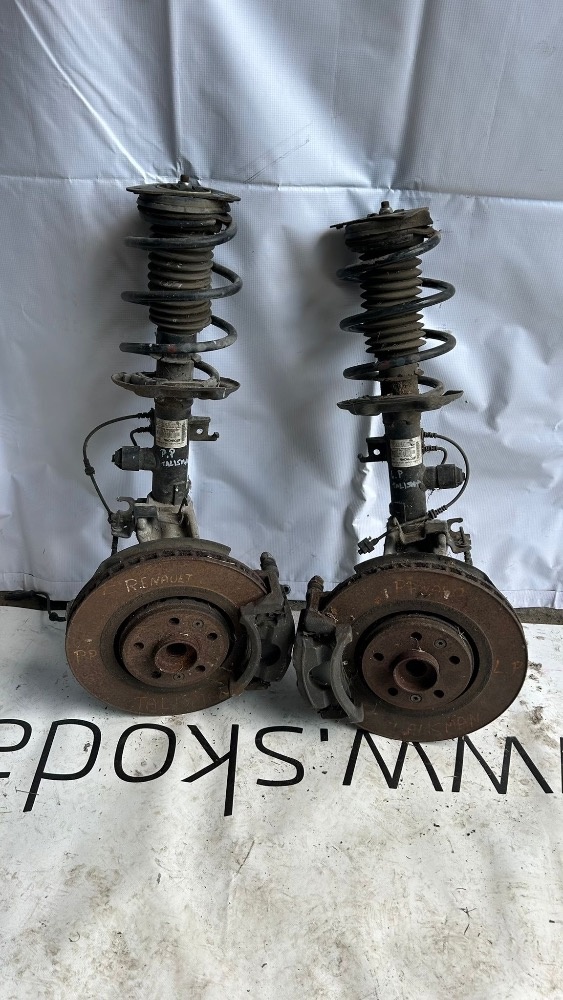 Renault Talisman tlumič levý / pravý 543024393R, 543027495R