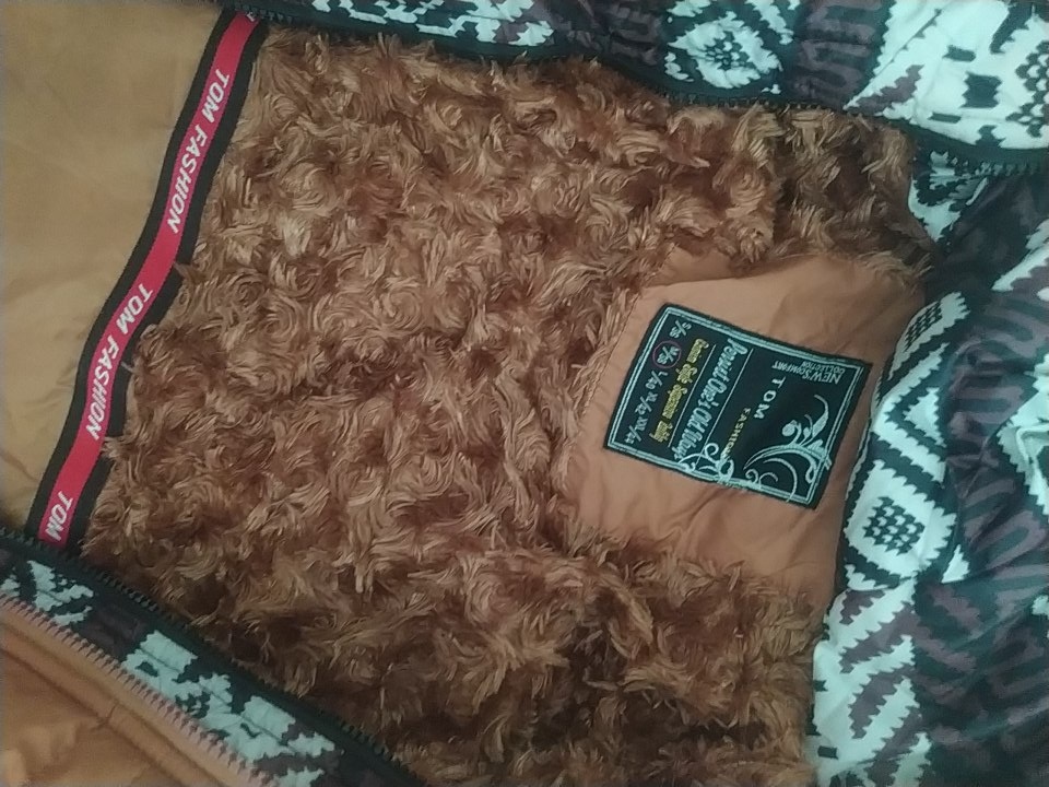 Dámská bunda