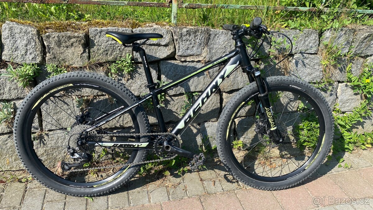 Dětske kolo BEANY BLASTER 24