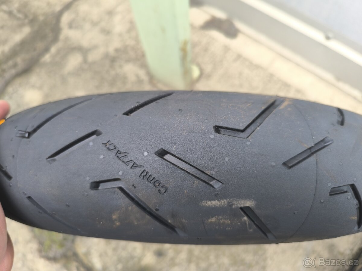 120/70 r17 continental attack