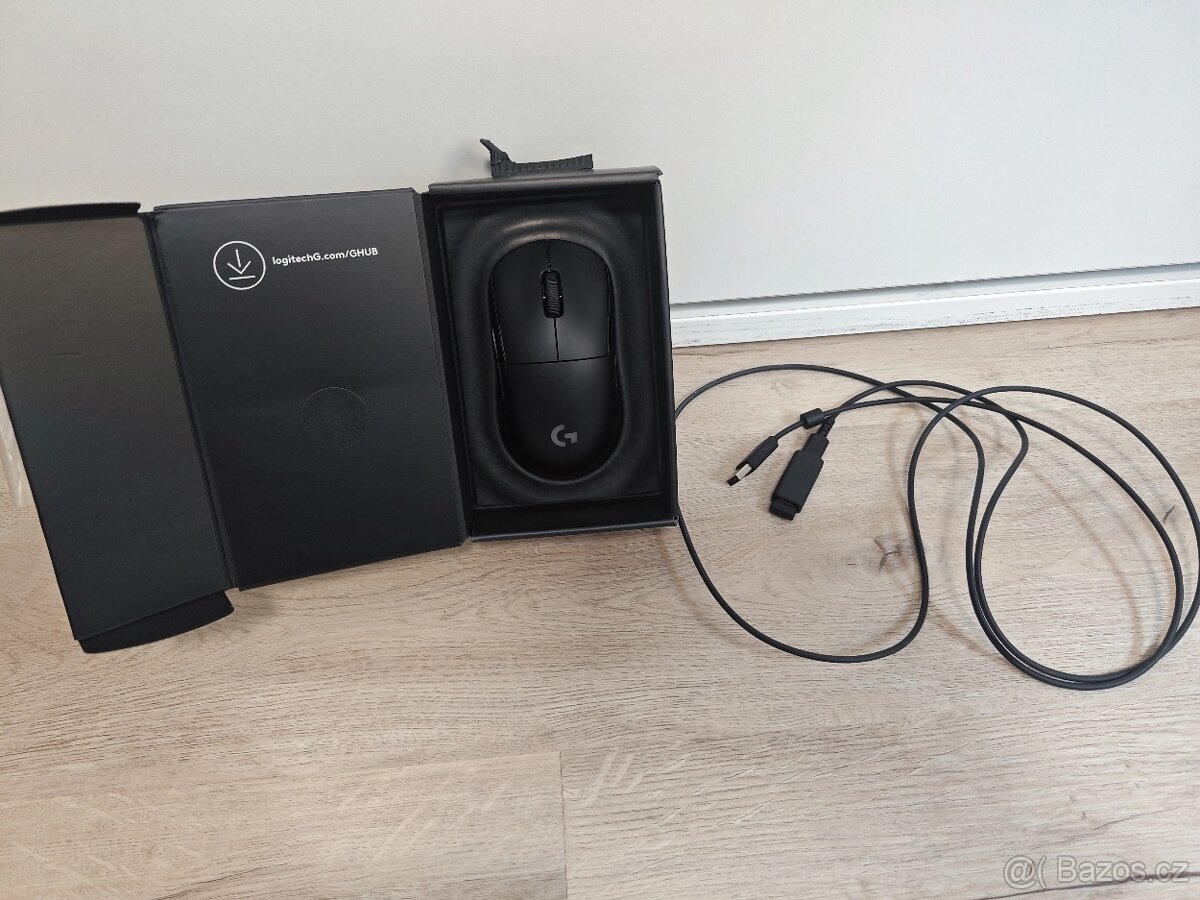 Myš Logitech G PRO X Superlight 2 Lightspeed