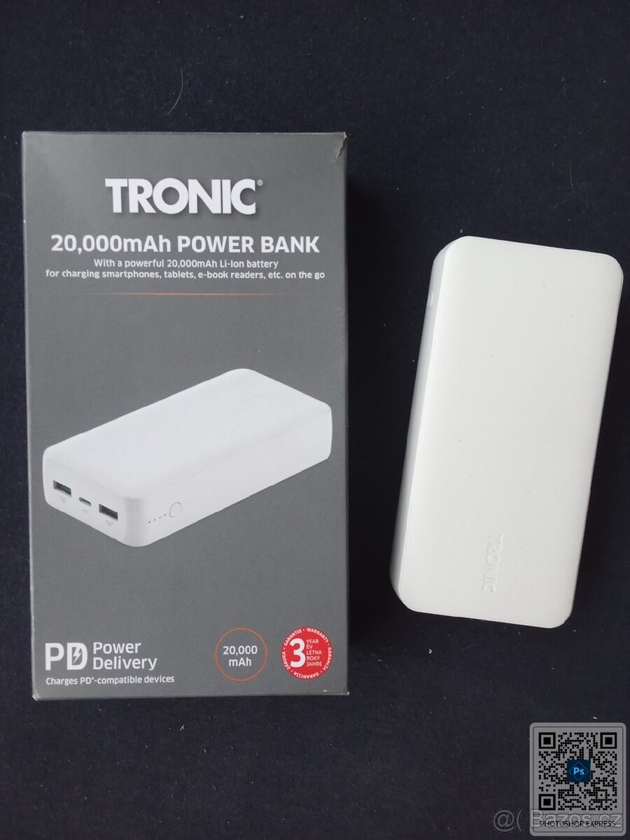PRODEJ - Powerbanka
