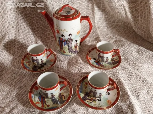 Československý porcelán