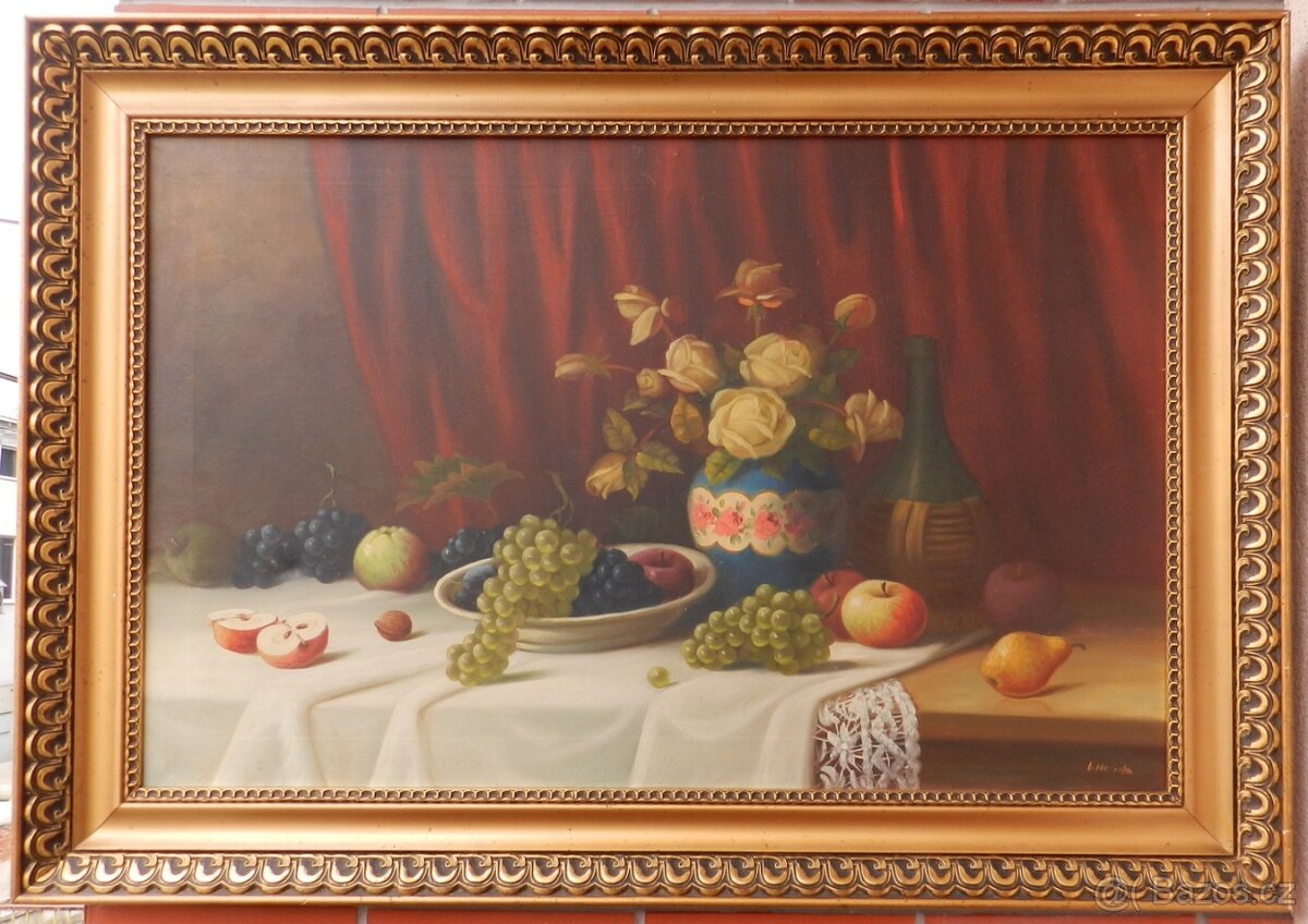 Herda L .Hořák.L. Porraus