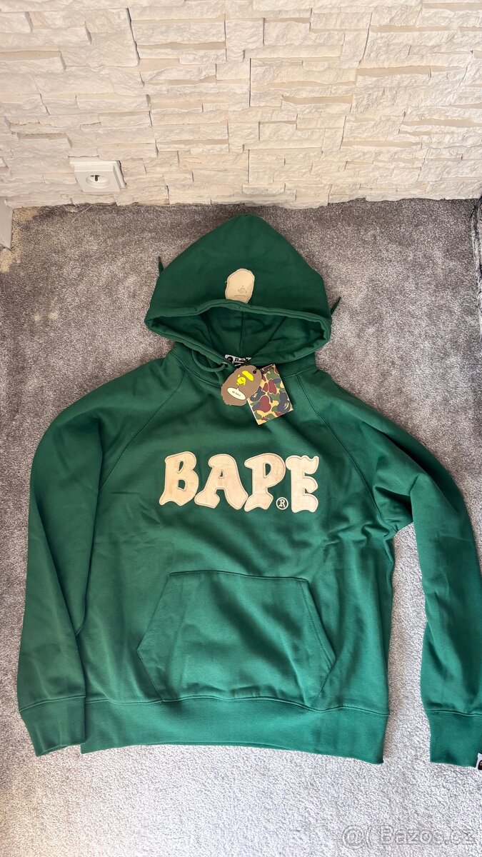 Bape mikina
