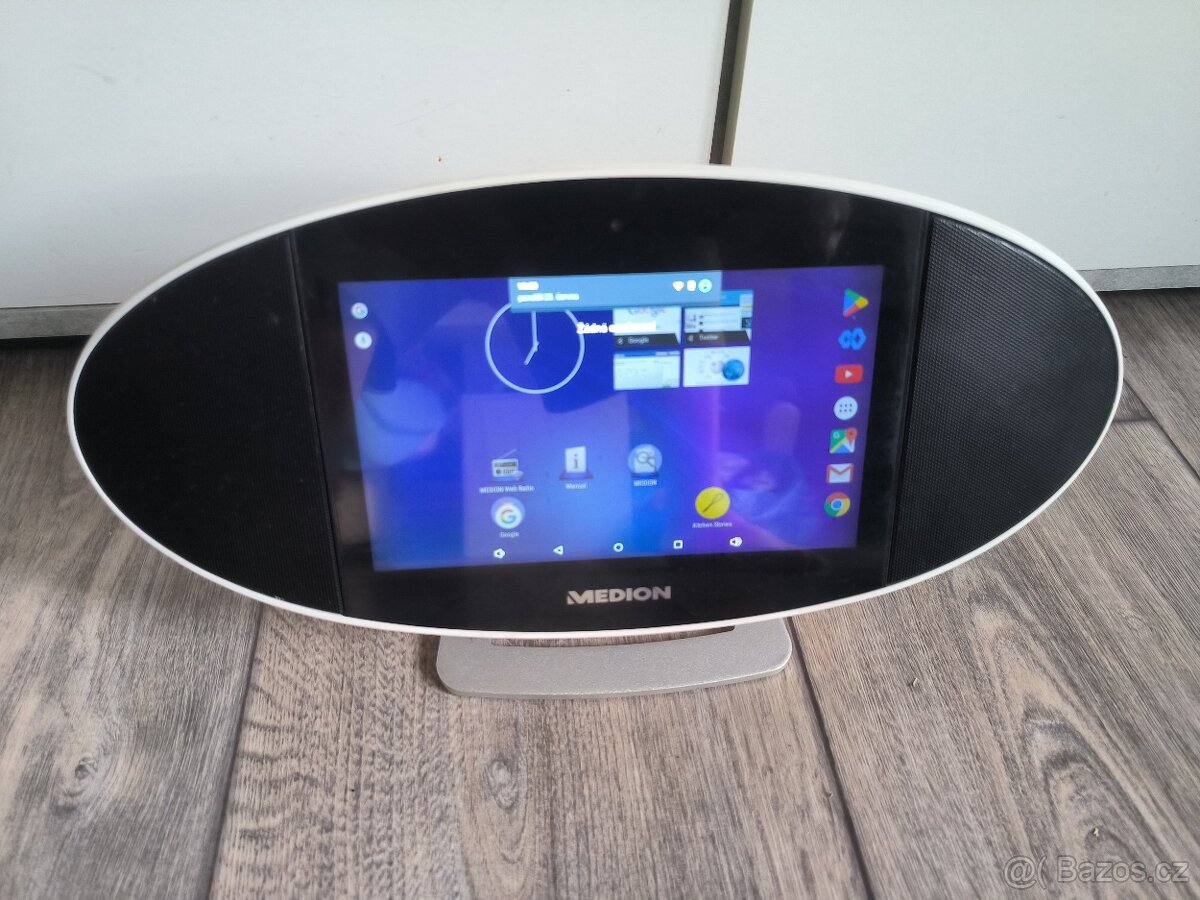 Tablet Bluetooth reproduktor
