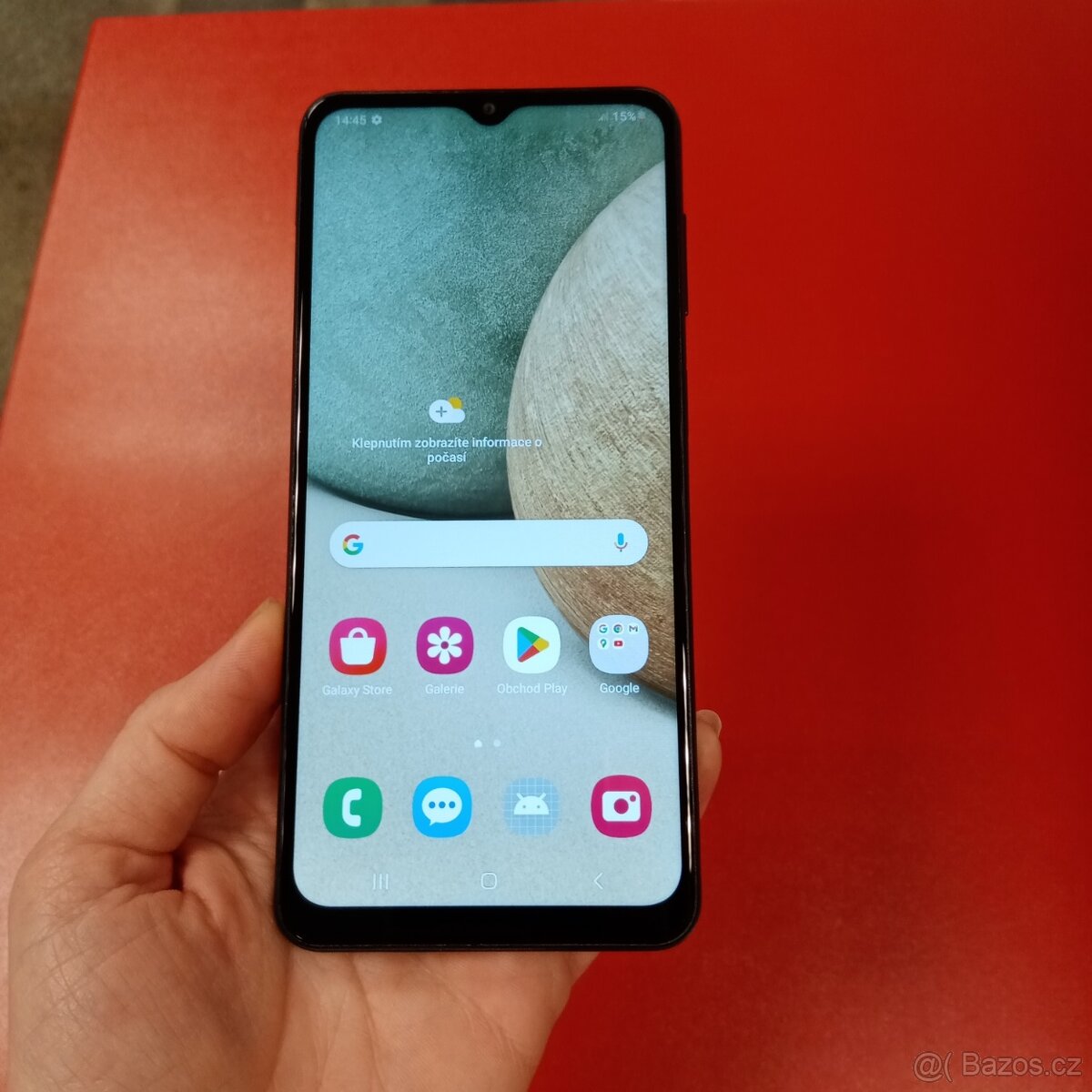 Samsung Galaxy A12 4GB/128GB
