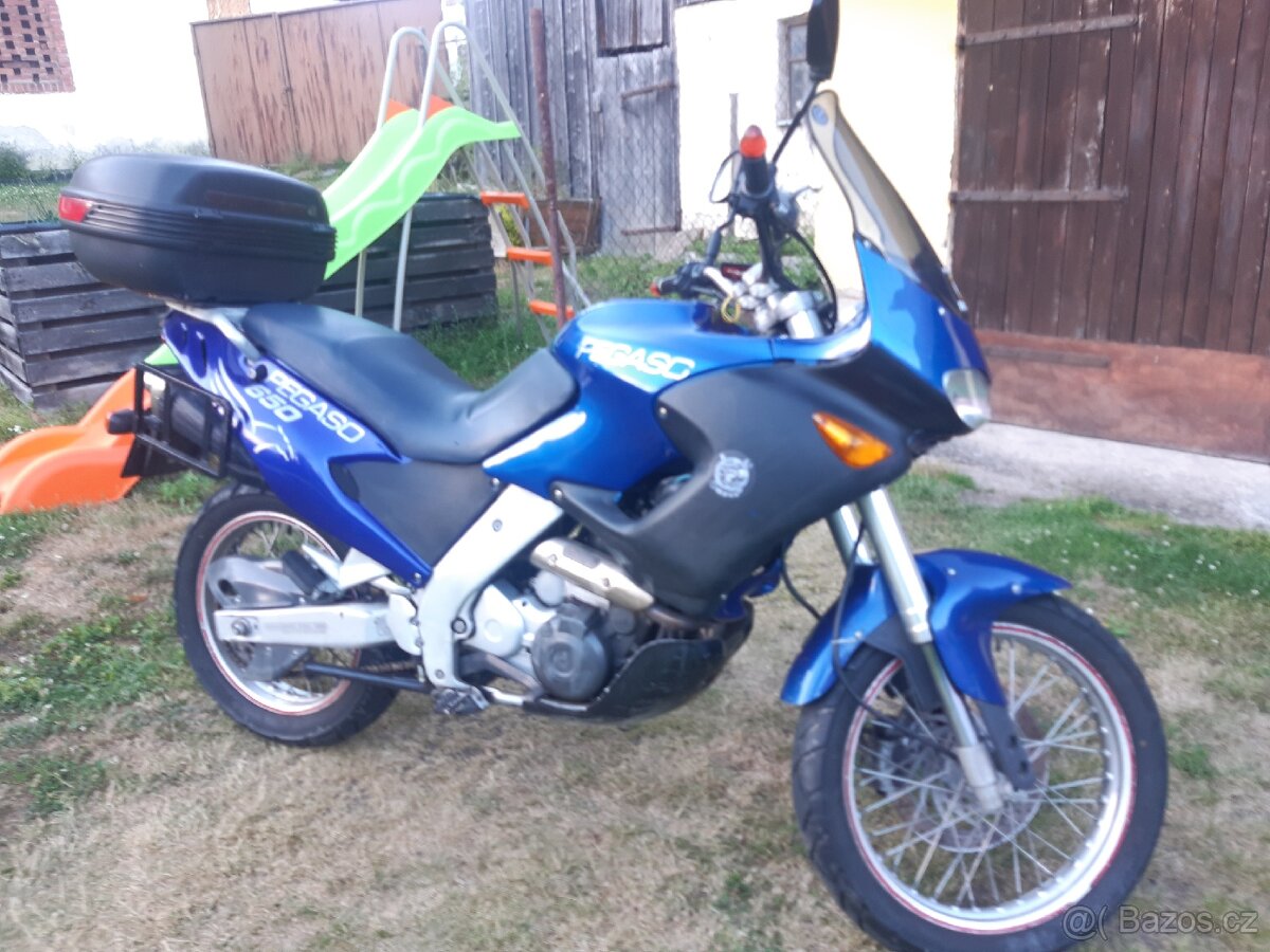 Aprilia Pegaso