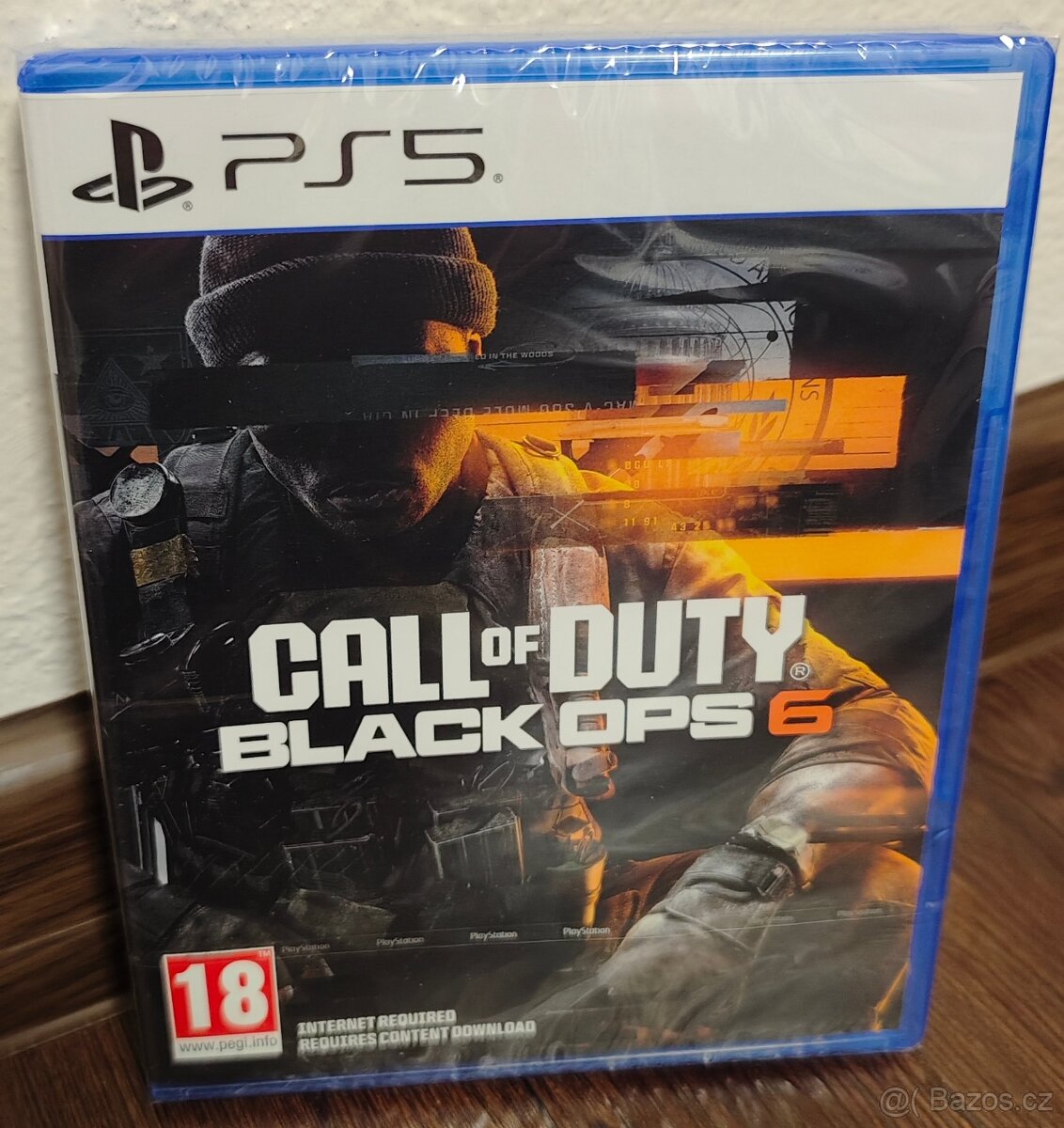 Call Of Duty: Black Ops 6 (PS5) NOVÁ