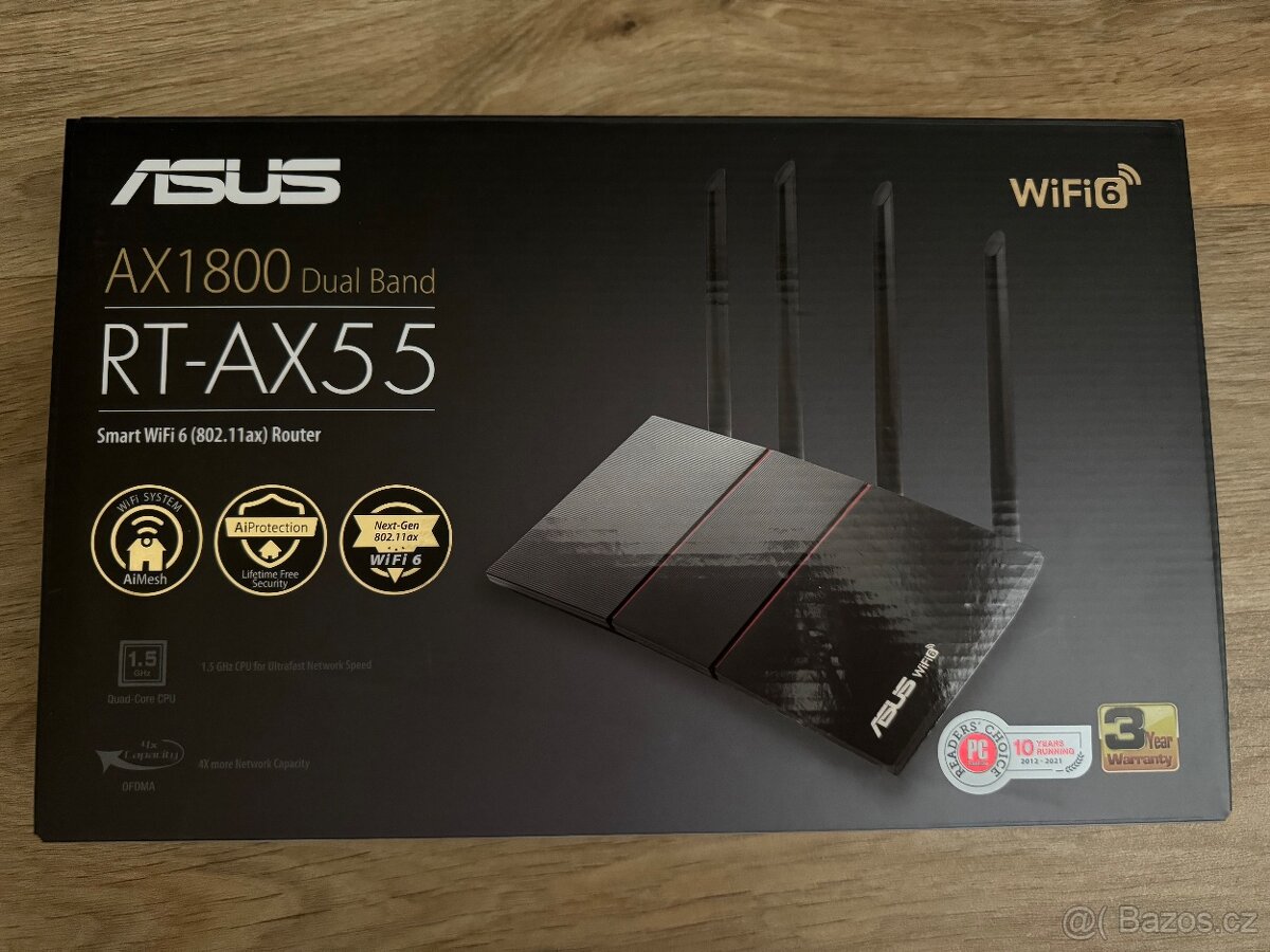 Asus RT-AX55