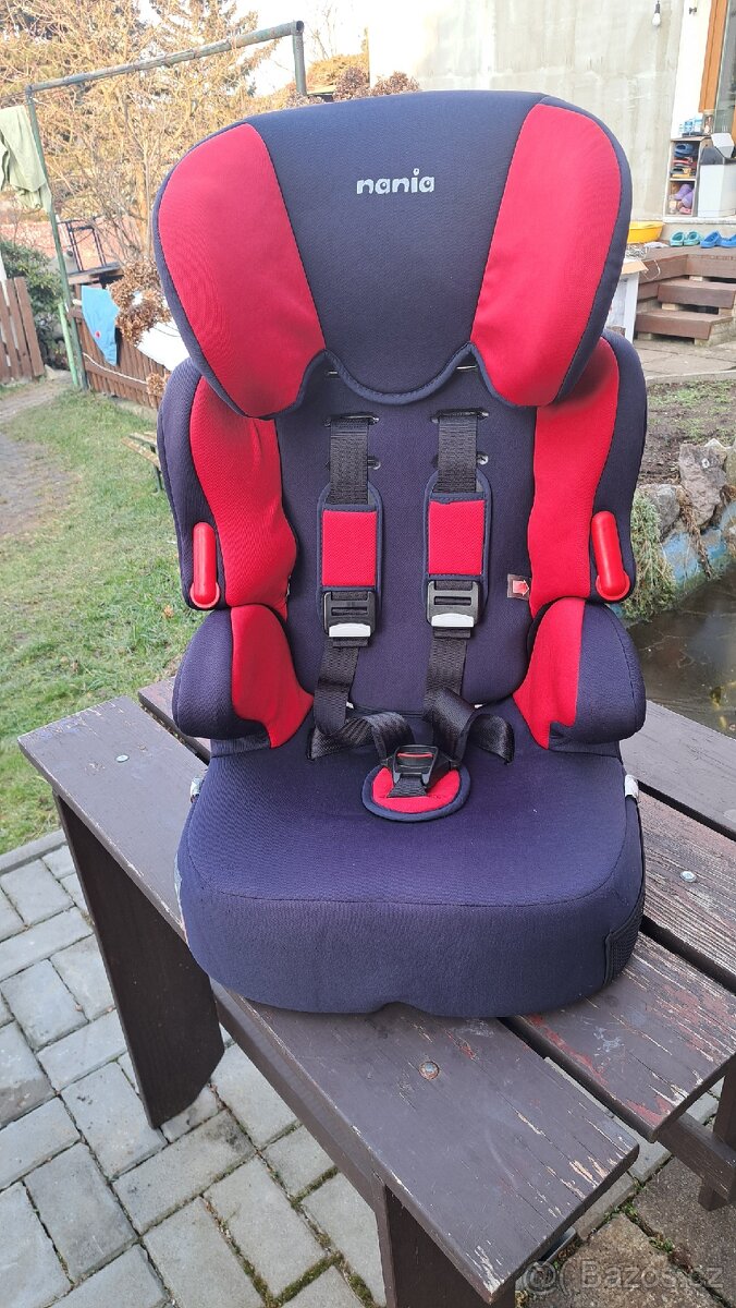 Dětská autosedačka 9-18kg