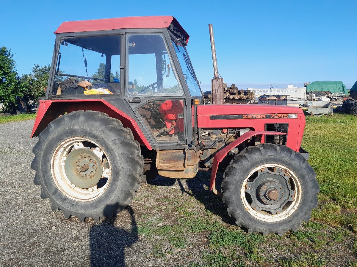 Zetor 7245