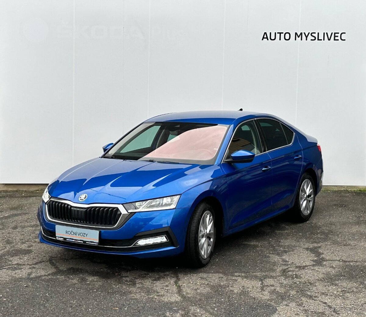 Škoda Octavia 1.5Tsi 110Kw Style