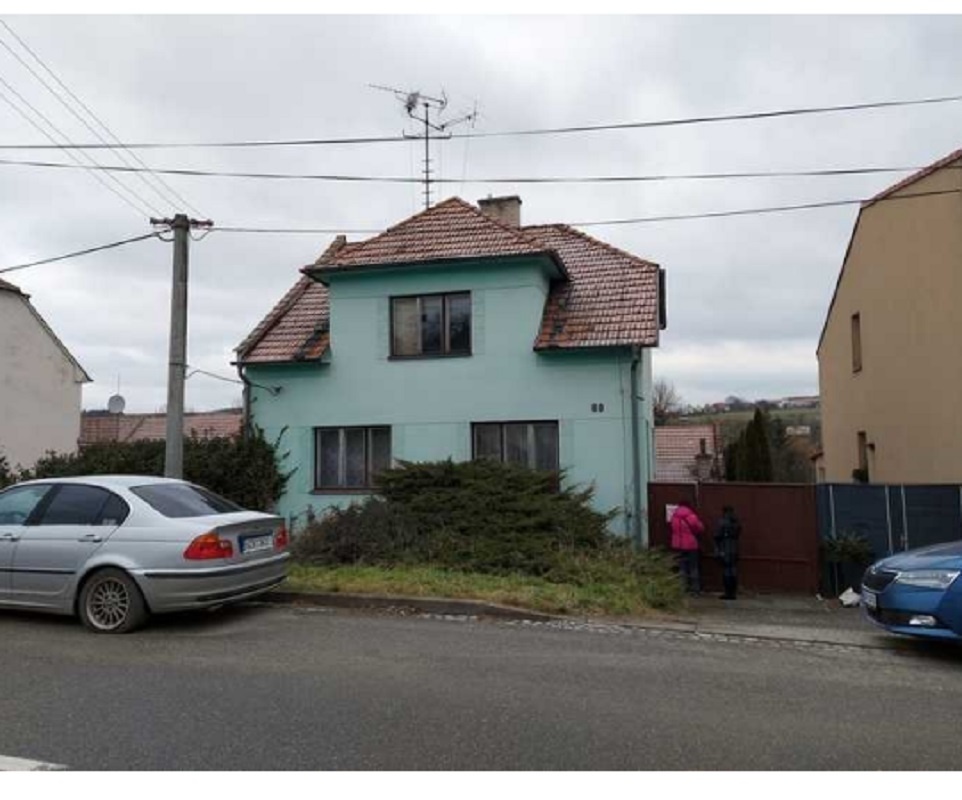 Rodinný dům Podolí, ID 7501e 3007