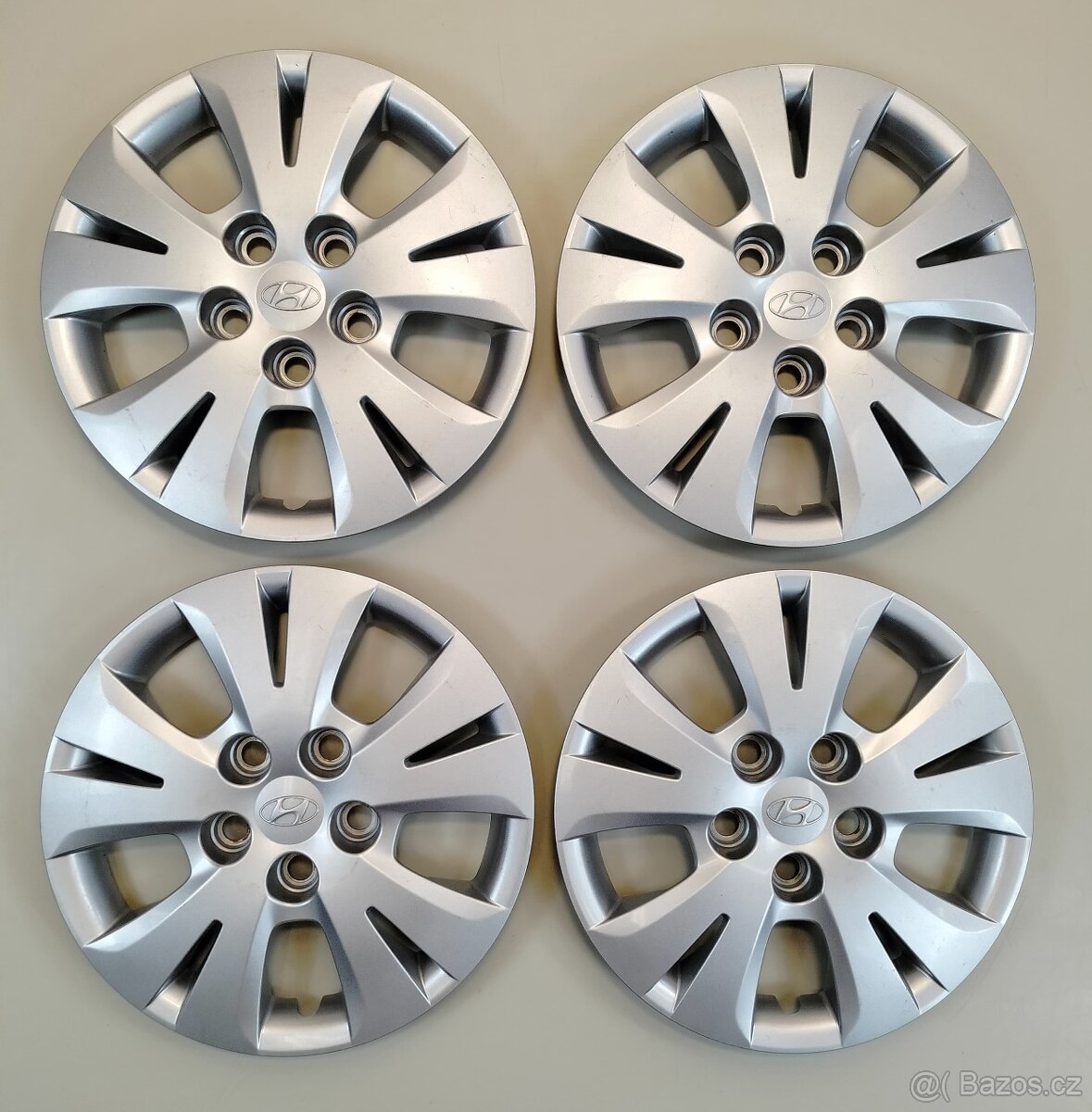 Originální poklice Hyundai 15"