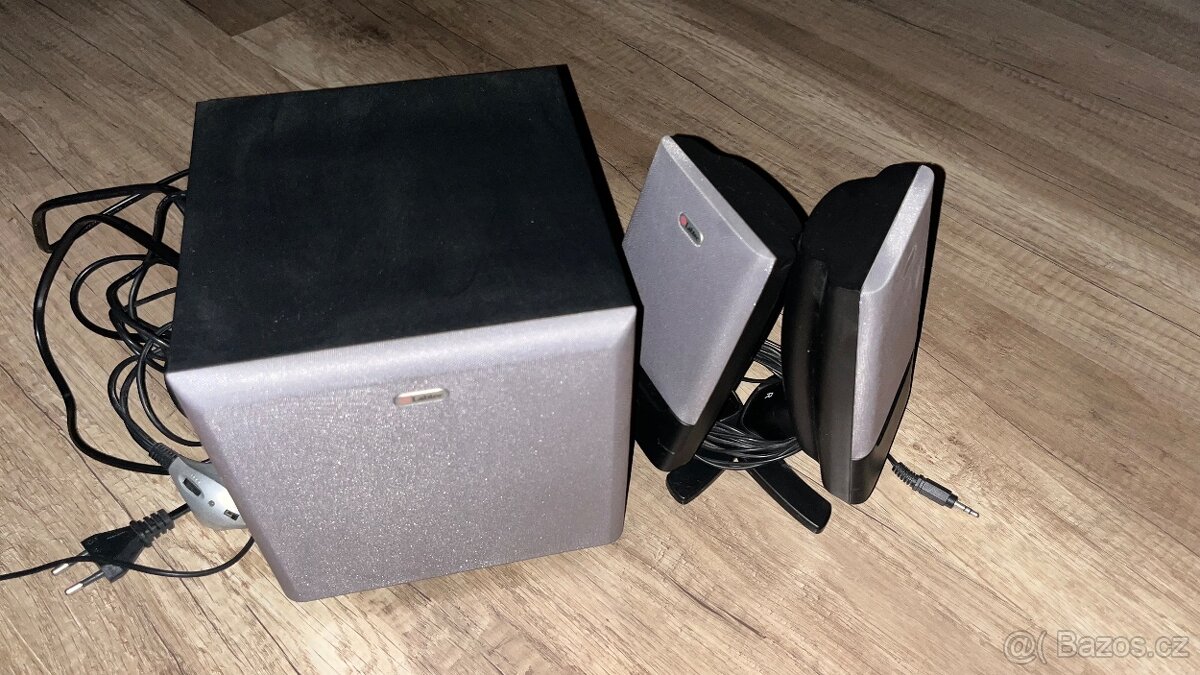 Repro soustava Labtec + subwoofer