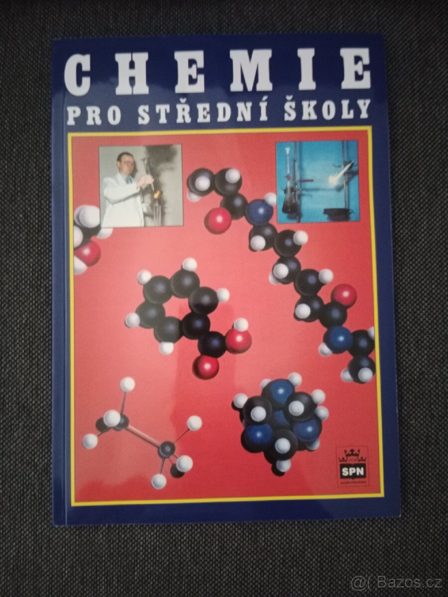 Učebnice Chemie