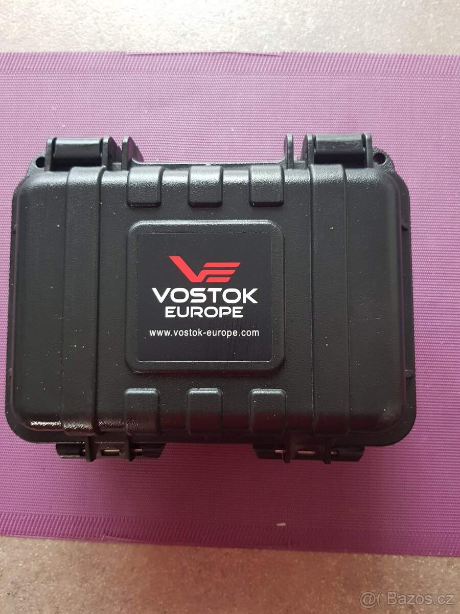 VOSTOK hodinky