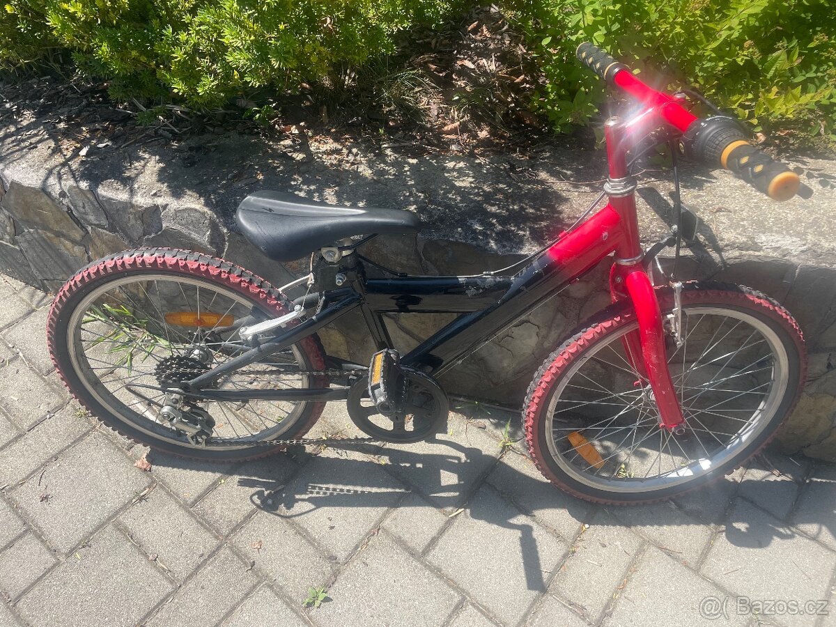 Dětské kolo