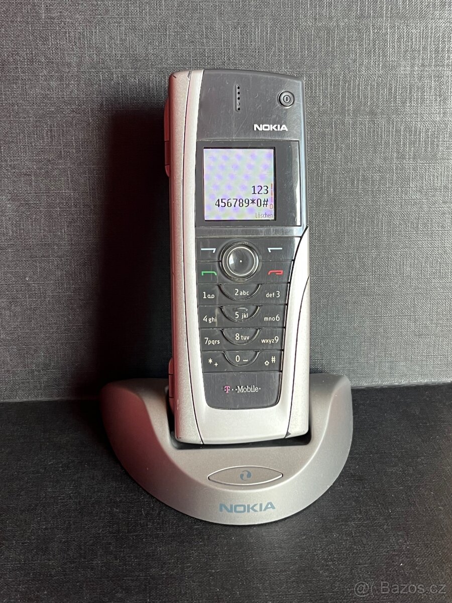 Nokia 9500 Communicator – Plně funkční