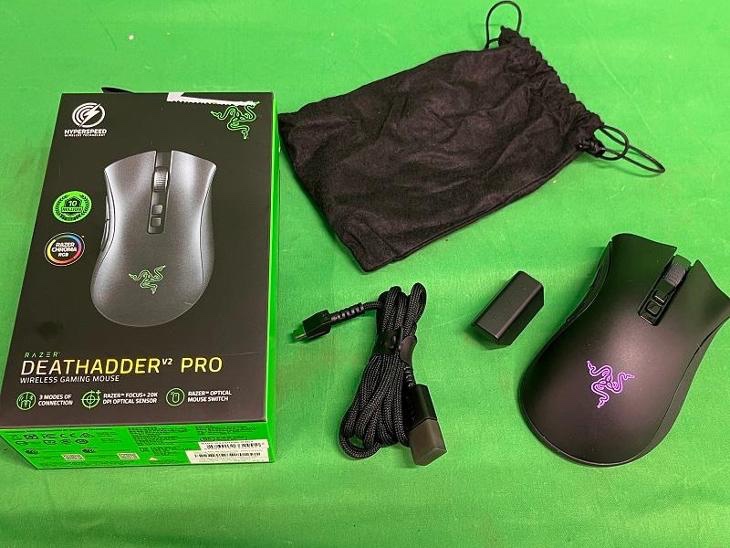 Razer Deathadder V2 Pro