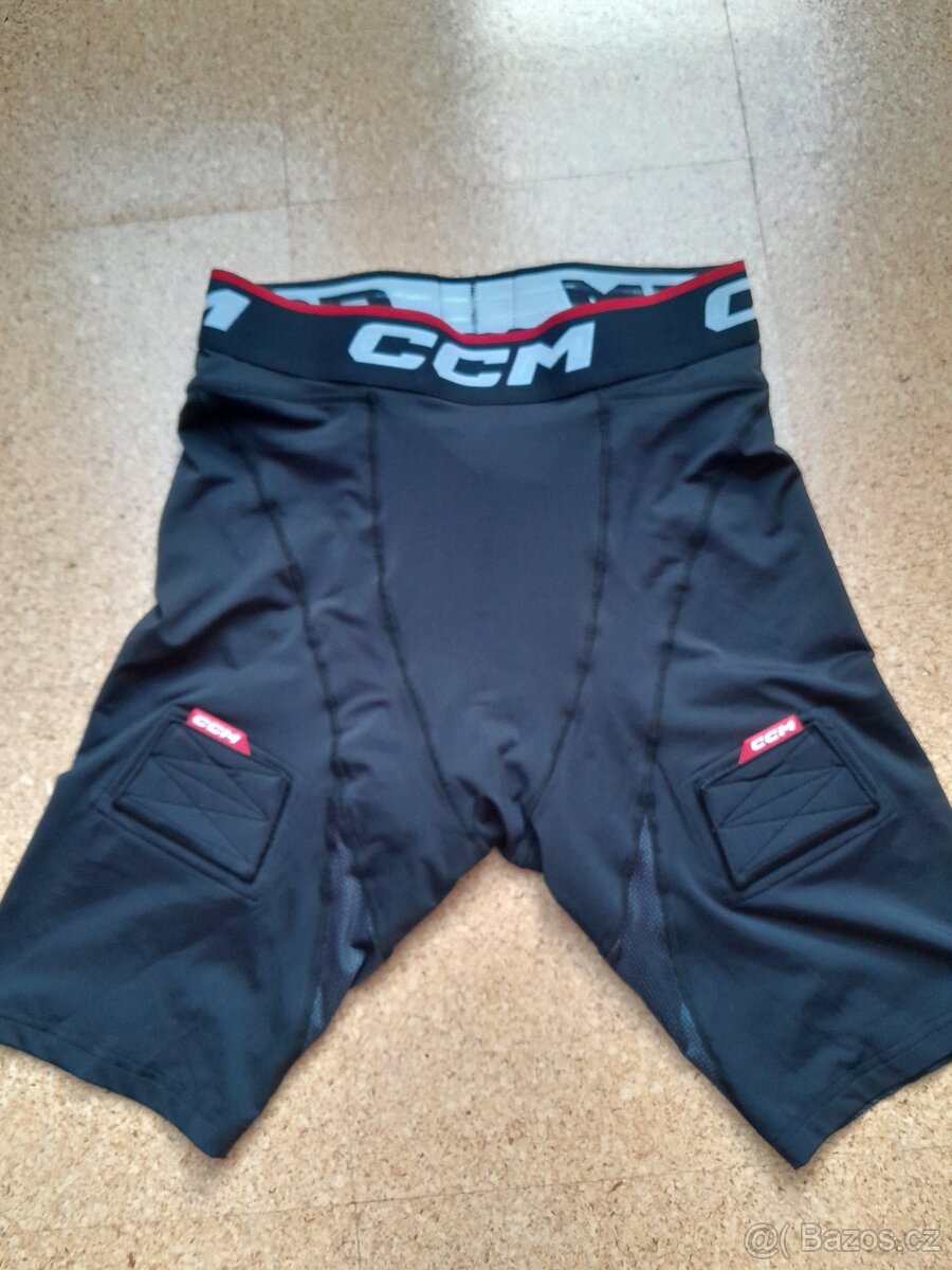 Hokejový suspenzor CCM