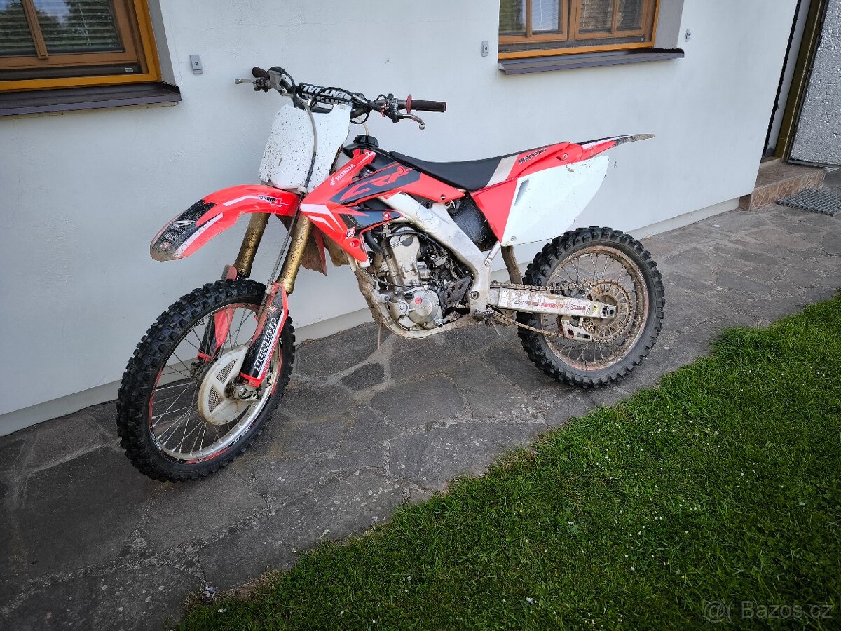 Honda crf250