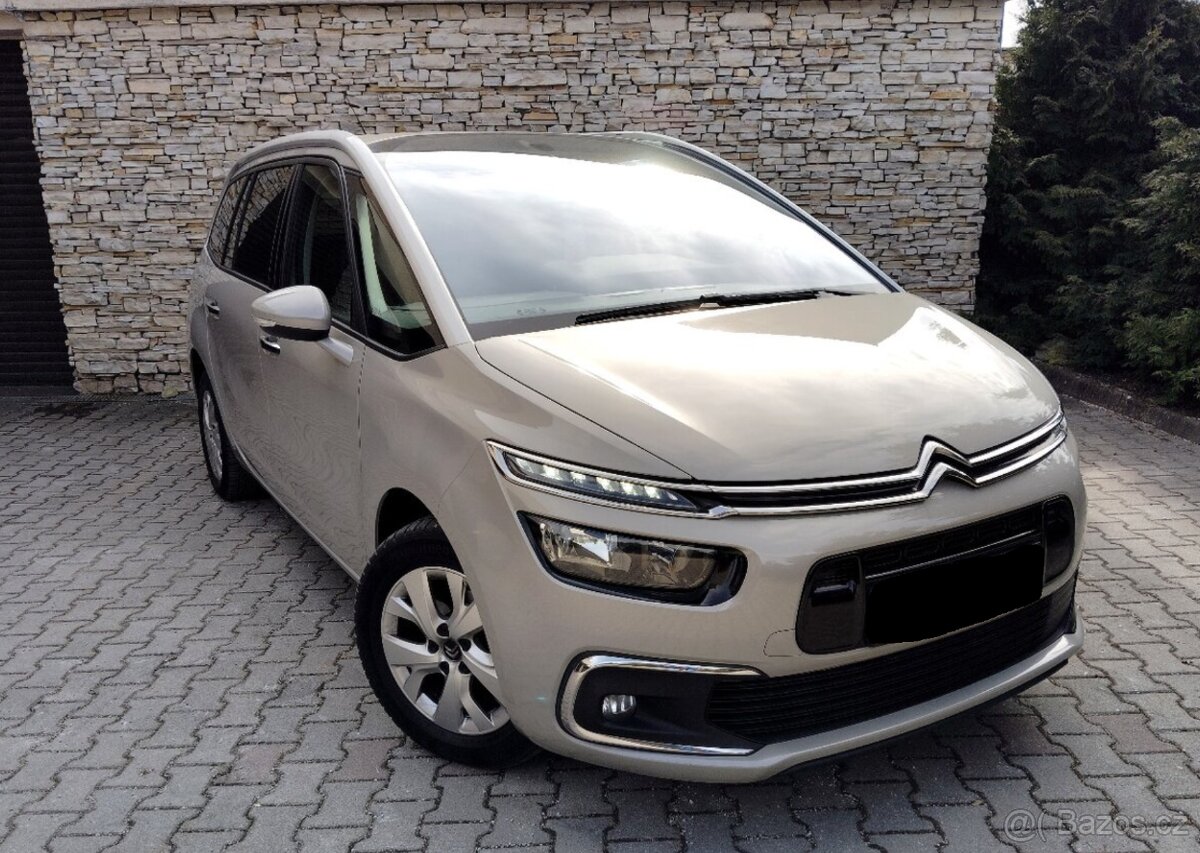 Citroen C4 Grand Picasso.1.6HDI