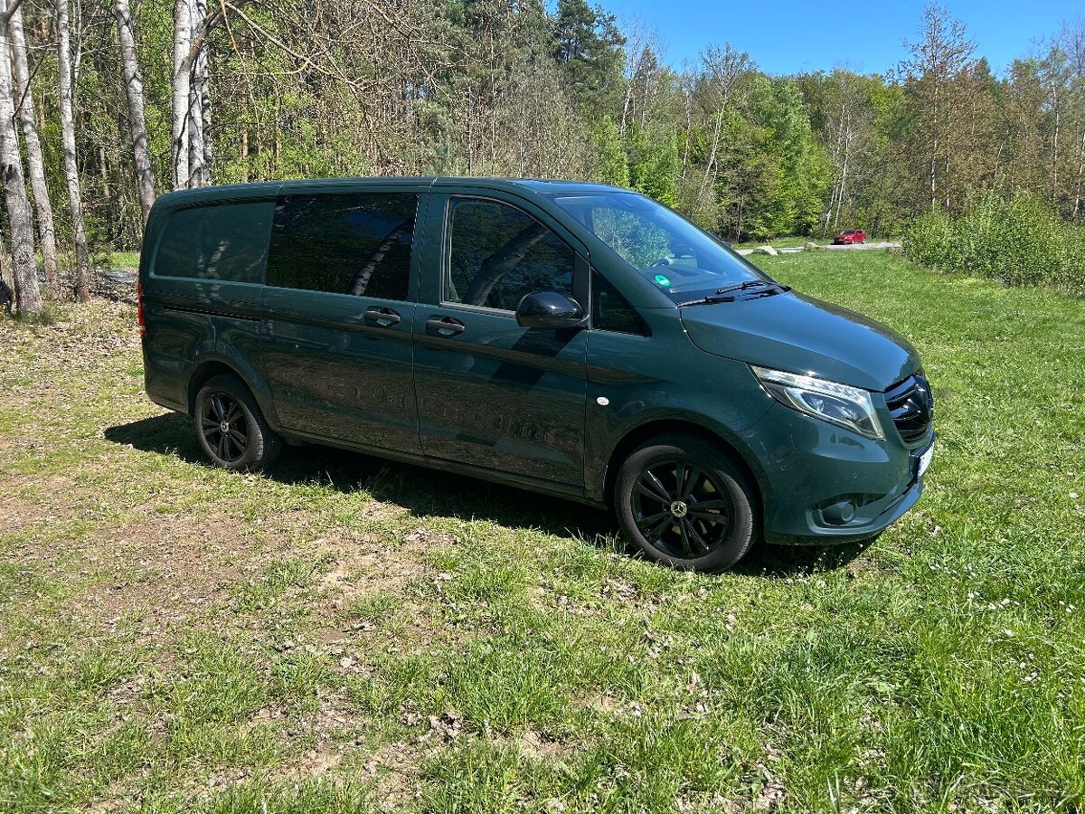 Mercedes Benz W447 Vito 250 automat