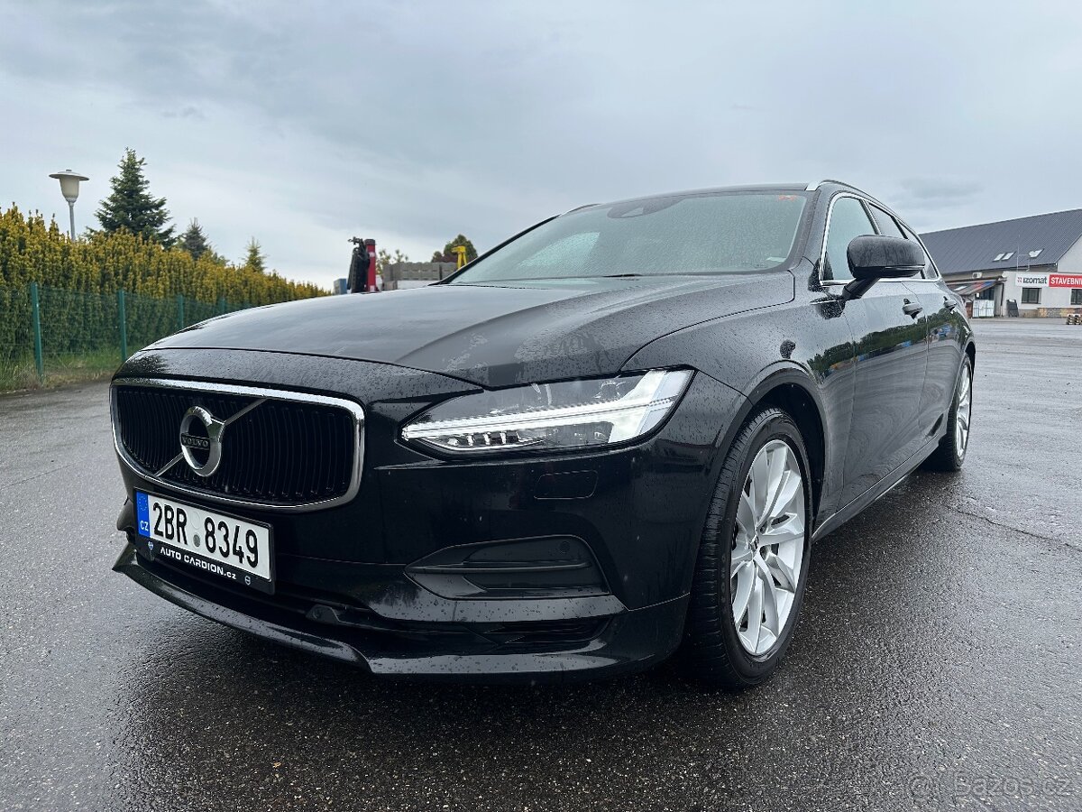 Volvo V90 2.0 D3 110kW