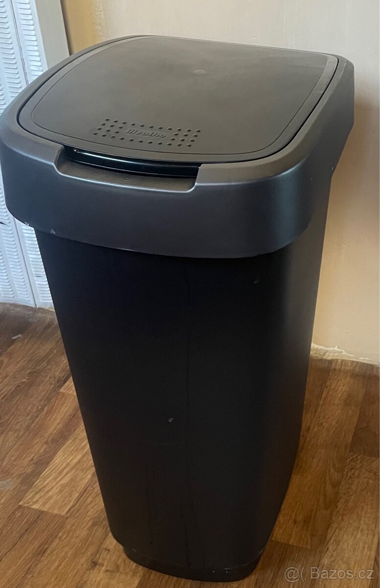 Odpadkový koš Rotho 50 l