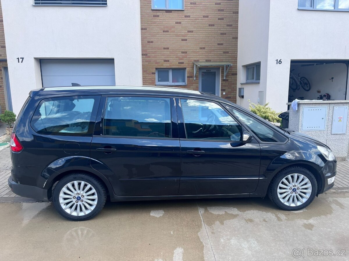 Ford Galaxy