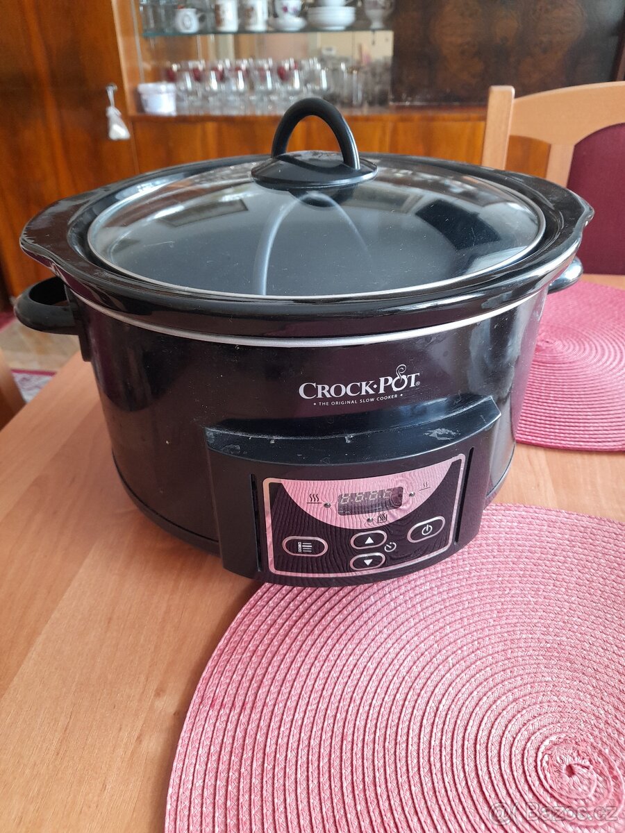 pomaly hrnec CROCK POT