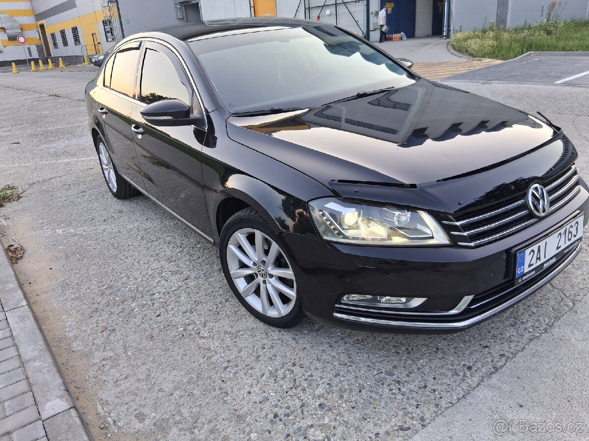 VW Passat B7 2.0 tdi 103kw