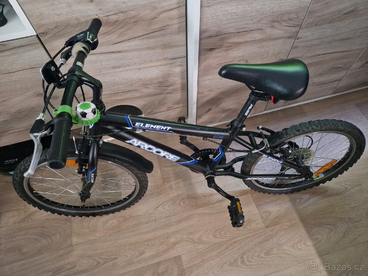 Dětské kolo 6-10 let