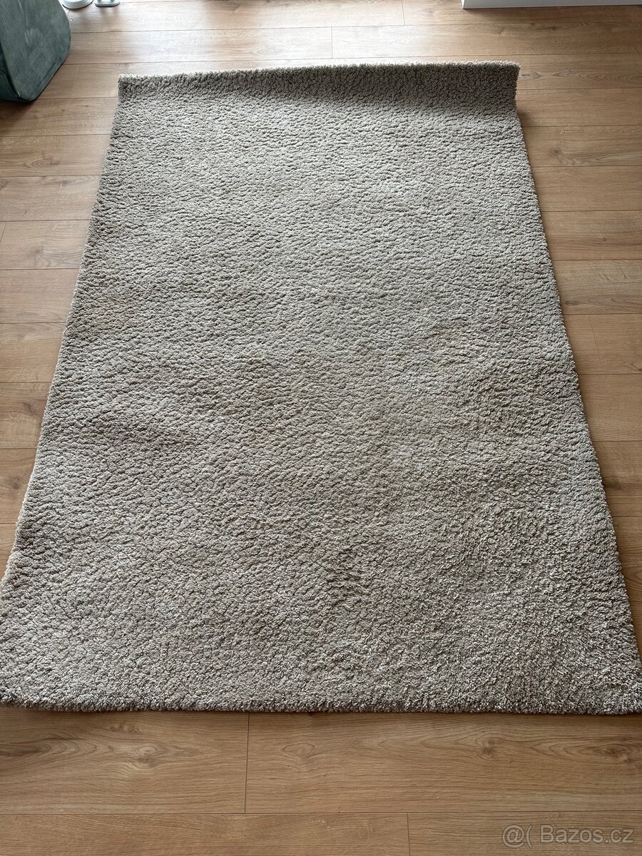 Bézový koberec IKEA 133195