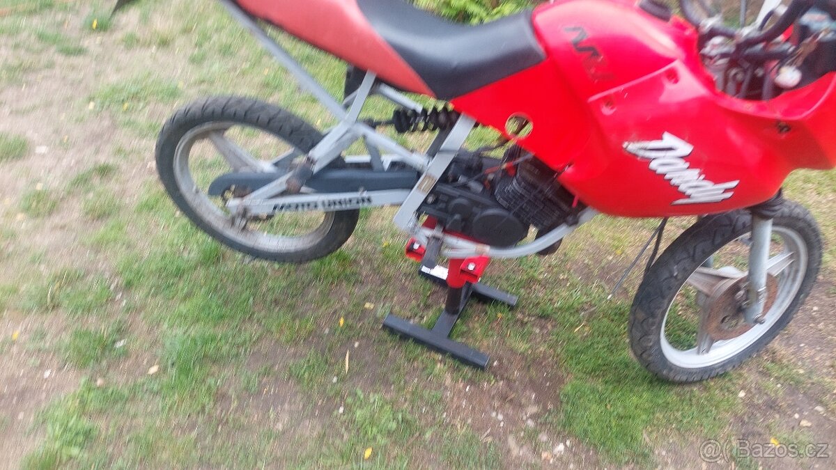 Jawa Dandy 50