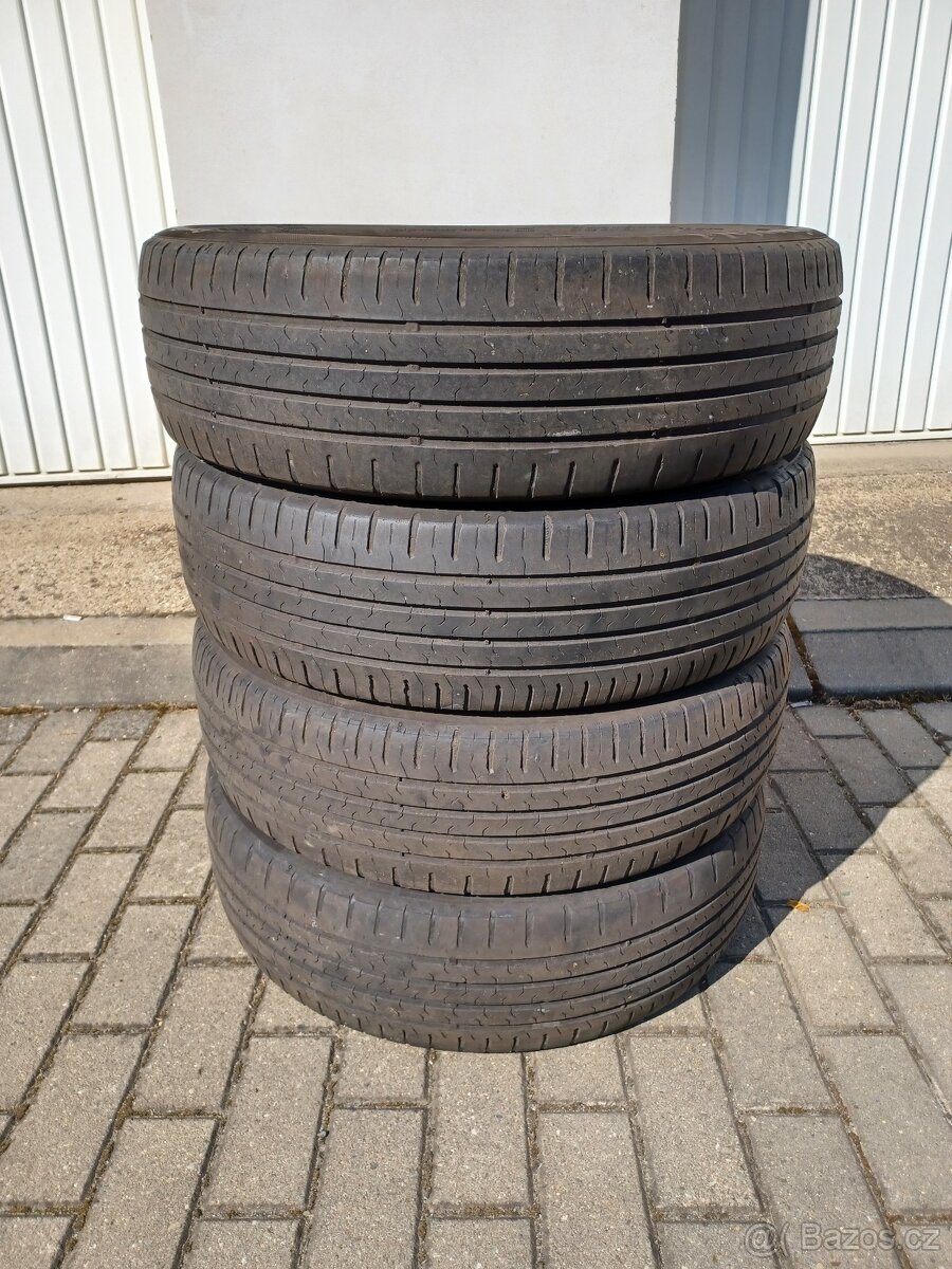Pneu letní 195/55/R20