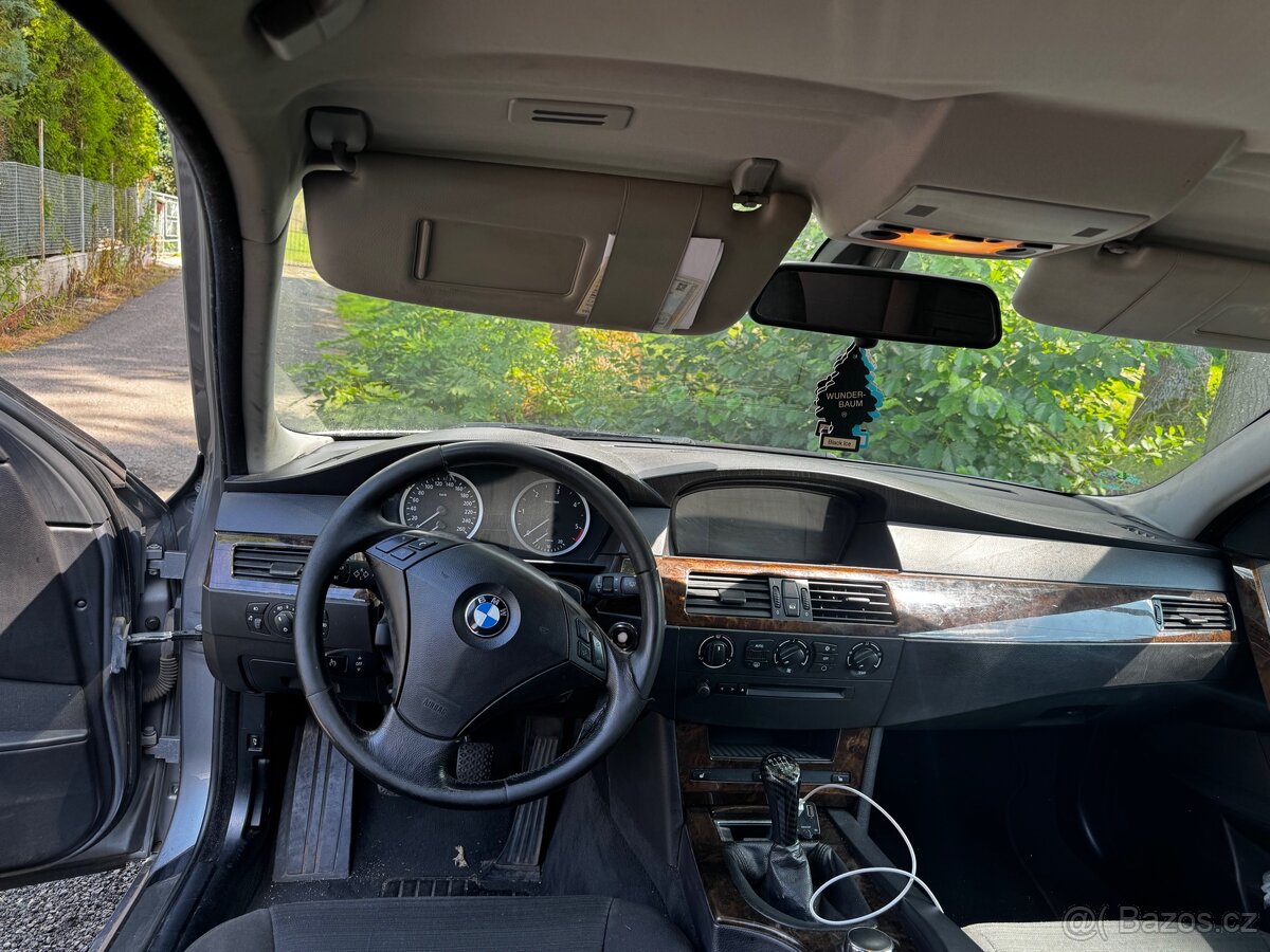 BMW E60