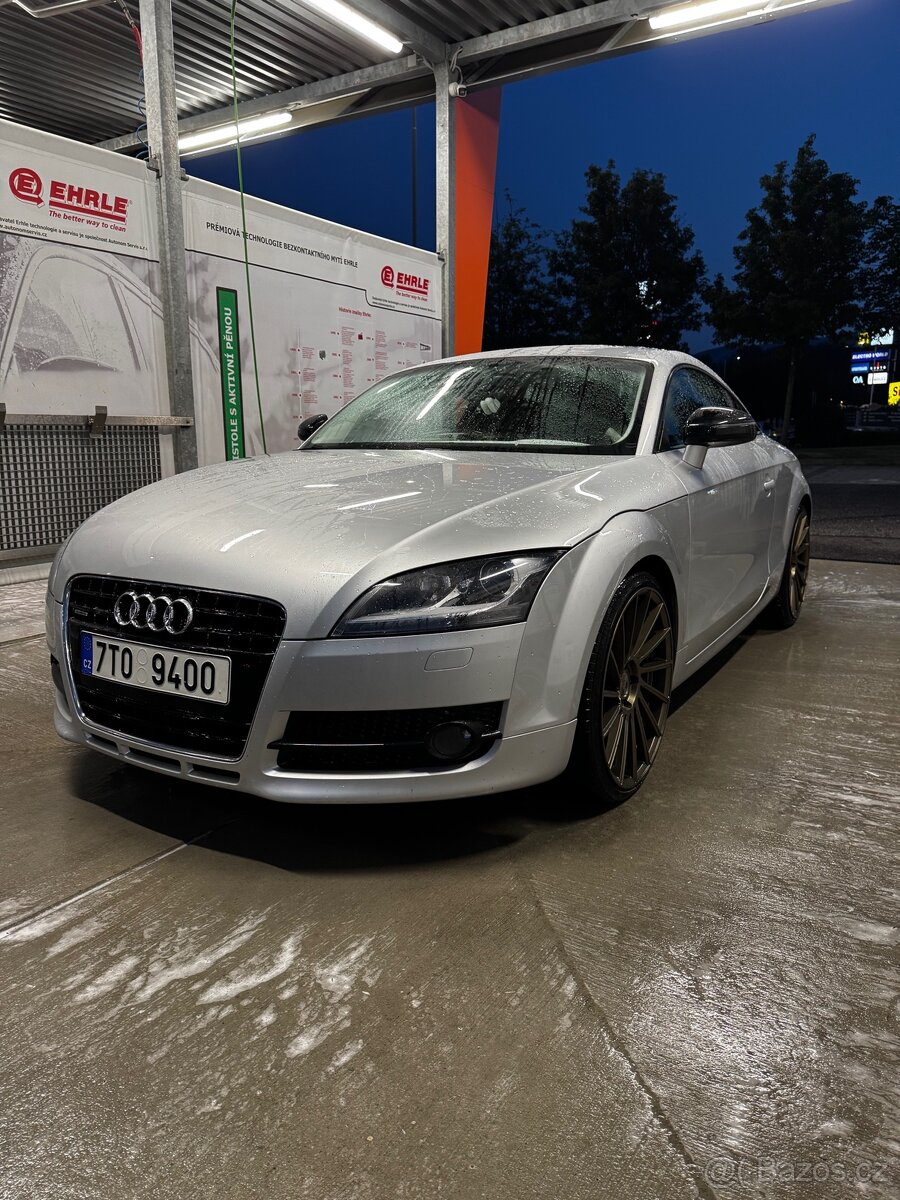 Audi TT 3.2 VR6 184kw Quattro