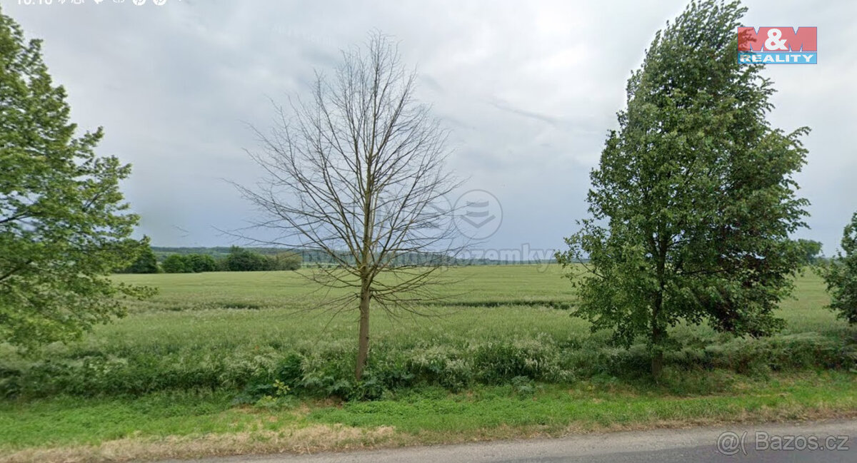 Prodej komerčního pozemku, 10506 m², Budyně nad Ohří