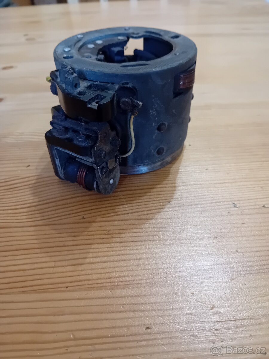 Dynamo na Jawa 250