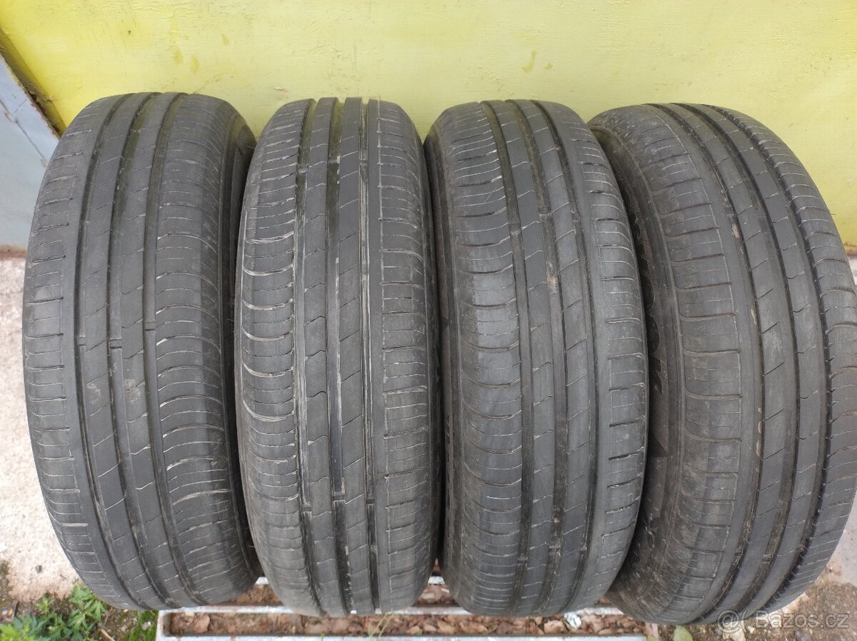 Letní pneu 165/70r14 - Hankook
