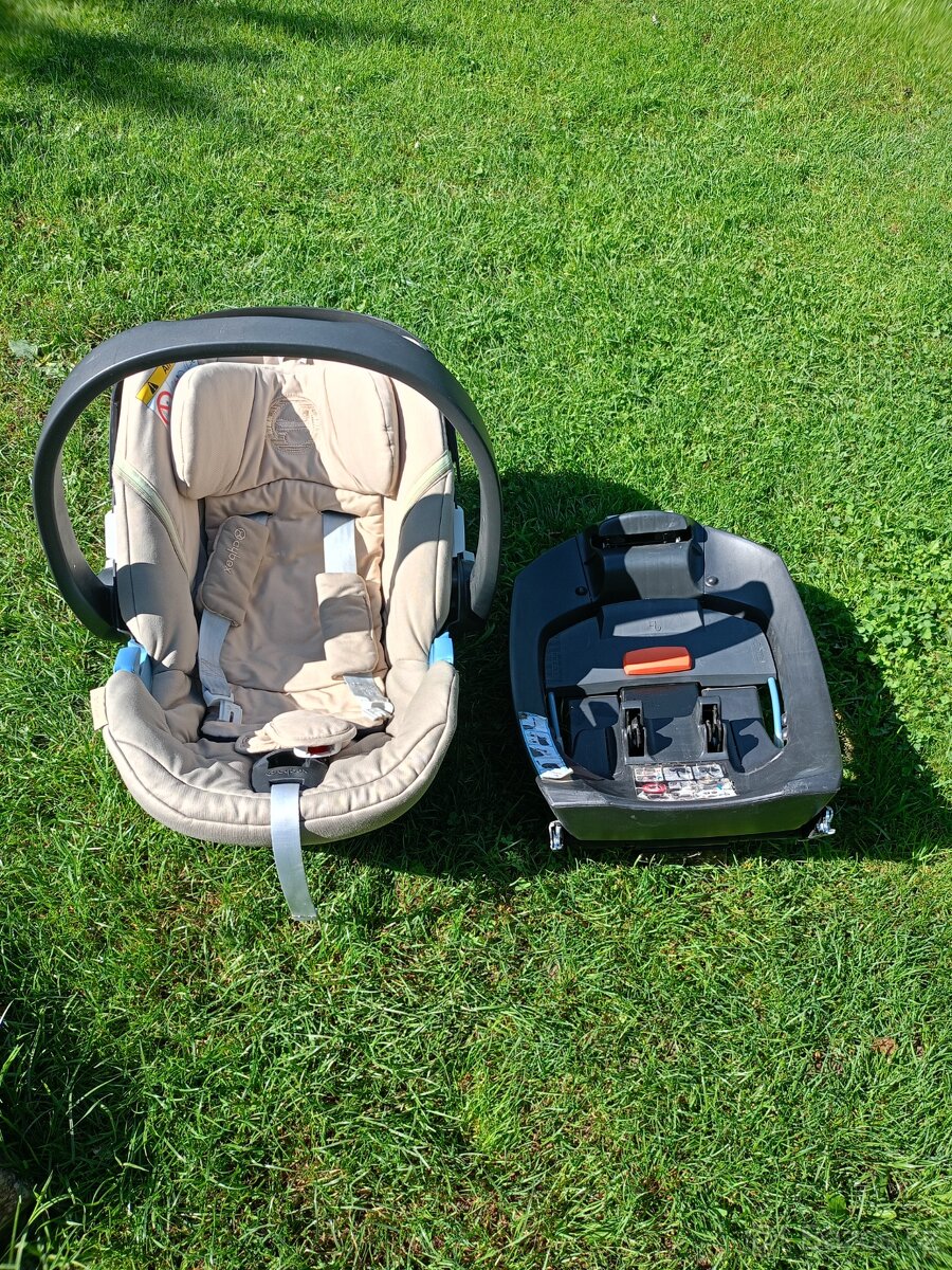 Cybex Aton 5